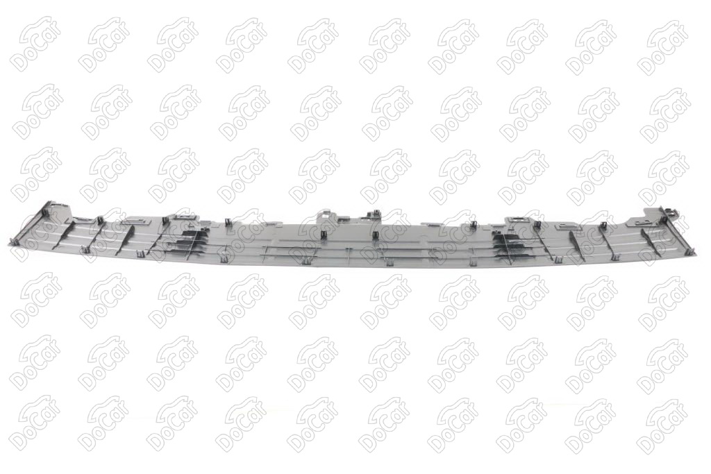 3AA805904-DCR Docar Спойлер бампера заднего "молдинг"  Toyota Prado 150 2009-2013 для 