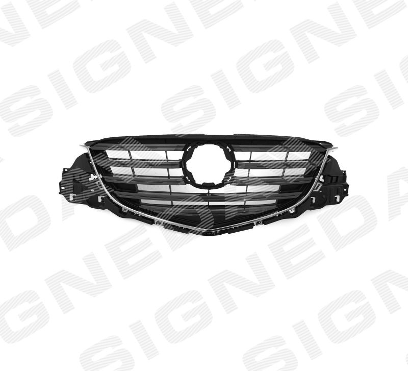 PMZ07026GA Mazda РЕШЕТКА РАДИАТОРА для 