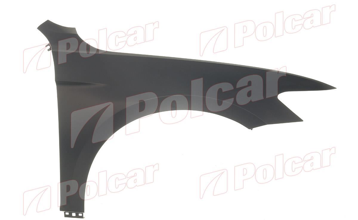 95D302 Polcar Крыло переднее правый для 