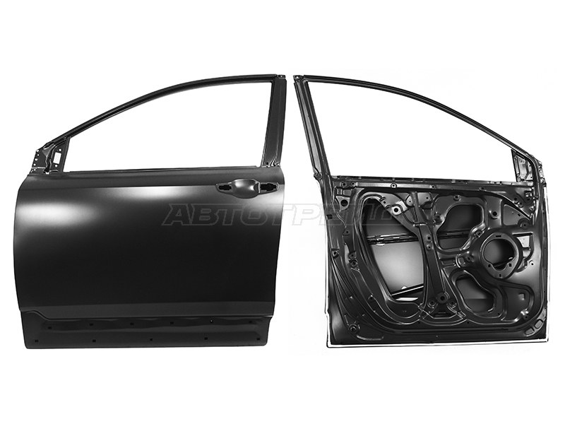 SY-HD22-01L  Дверь передняя левая для 