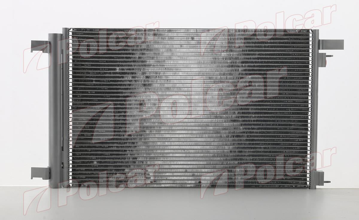 Радиаторы кондиционера 5712K81X 5712K81X