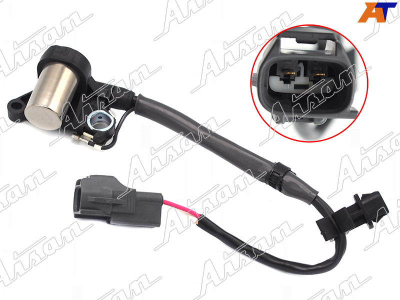Датчик положения коленвала TOYOTA CALDINA 3S-FE 92-02/RAV4 96-00/CAMRY GRACIA 97-01/VISA ARDEO 98-02 MPU1-05017 MPU1-05017