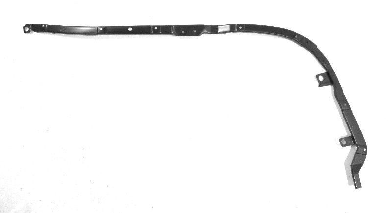 Кронштейн заднего бампера правый MU23250R MU23250R
