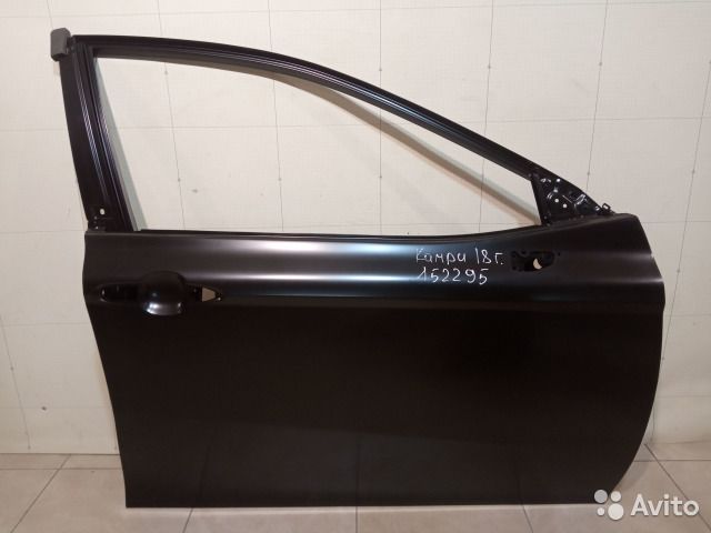 TYCAM17-510-R Body Parts Дверь передняя правая для 