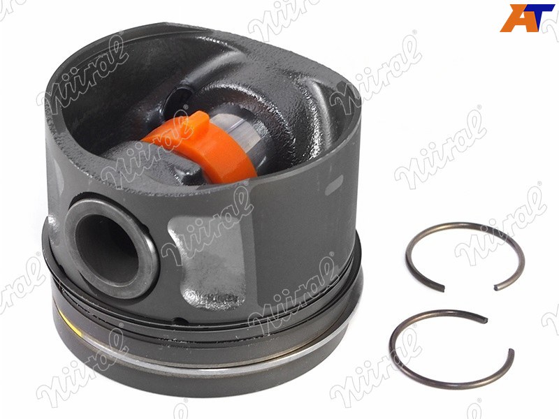 Поршень комплект(с кольцами) STD MB E(W211)/C(W203) M112.949/M112.946/M112.942/M112.946 87-119000-00 87-119000-00