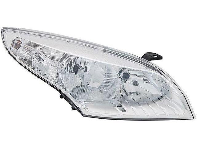MEGANE ФАРА ЛЕВ С РЕГ.МОТОР (DEPO) RNMEG08-000-L RNMEG08-000-L