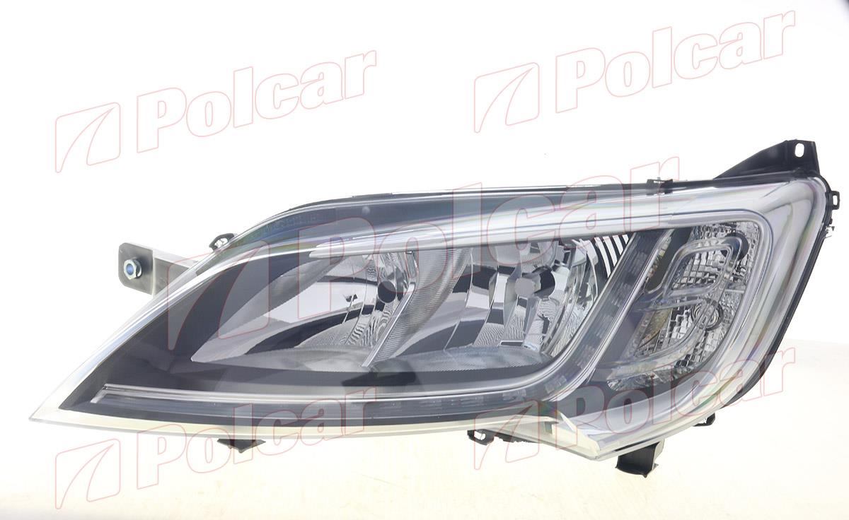 Фара основная 57N1092E 57N1092E