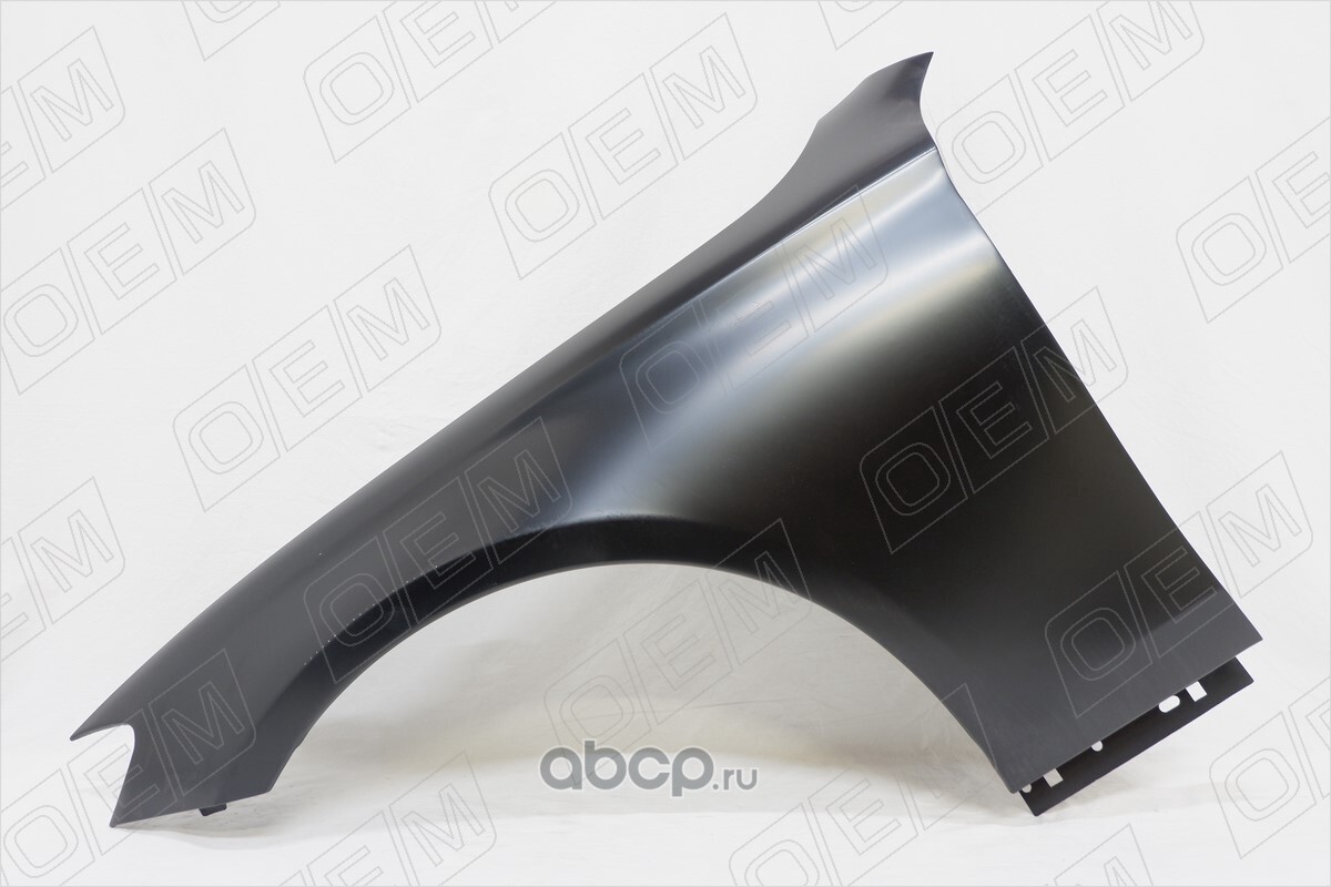 Крыло переднее левое алюминий OEM0160KPL OEM0160KPL
