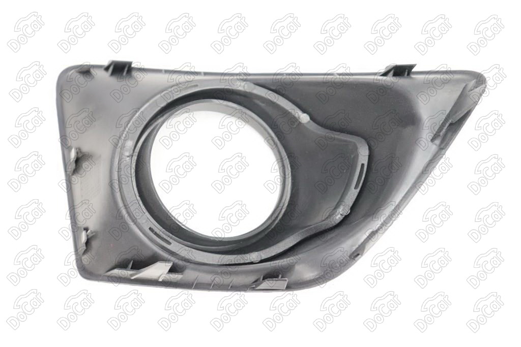 1817900-DCR Docar Накладка фары противотуманной Лев. Ford Ecosport 2013-2017 для 