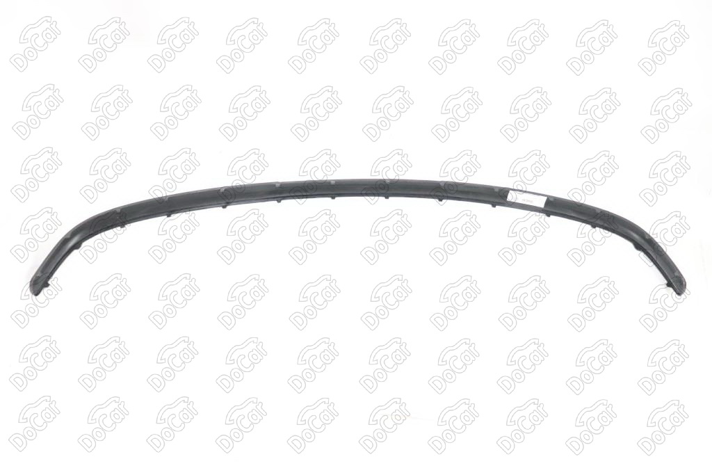 Молдинг бампера переднего нижний VW Polo 4 2001-2004 6Q0807720AGRU-DCR 6Q0807720AGRU-DCR