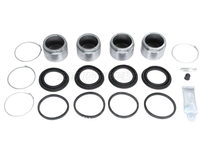 D41126C AUTOFREN Ремкомплект суппорта перед + поршень TOYOTA LAND CRUISER PRADO 120/MITSUBISHI PAJERO 07- 45mm для 