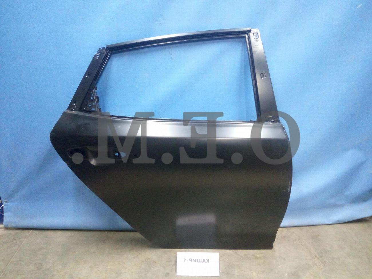 Дверь задняя правая седан OEM0033DZR OEM0033DZR