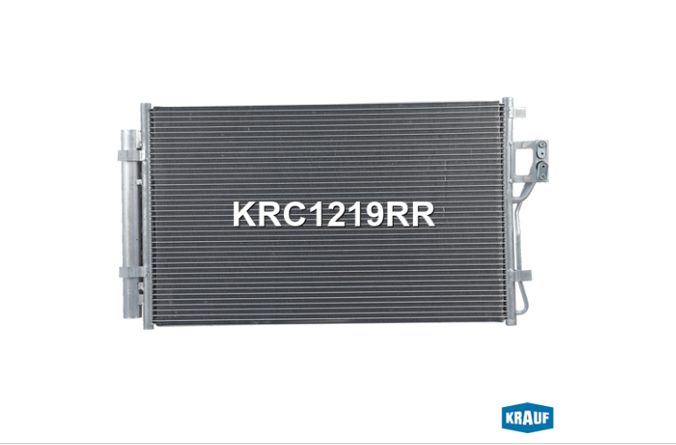 KRC1219RR Krauf Радиатор кондиционера для 