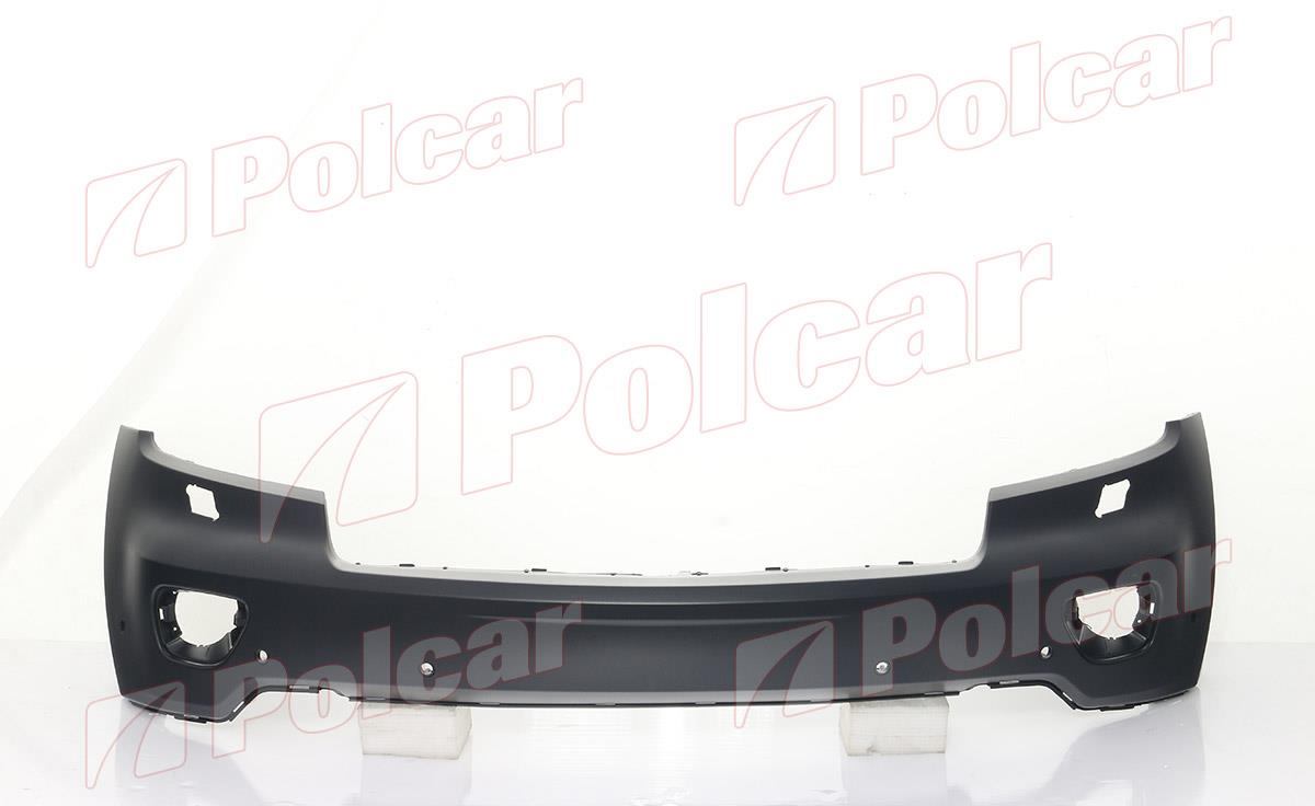 343107-2 Polcar Бампер передний для 