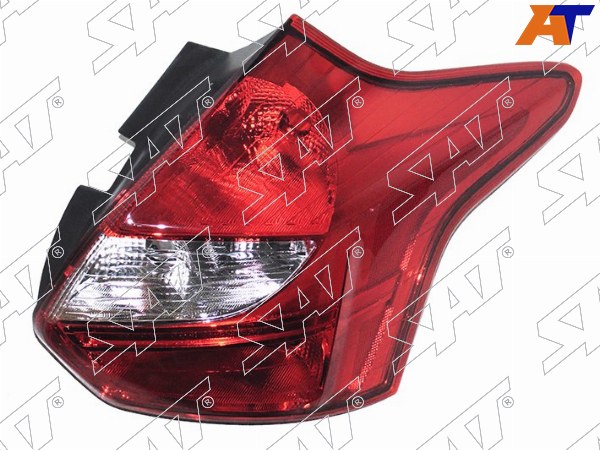 ST-431-19A4R Sat Фонарь задний FORD FOCUS III 11-15 RH HBK для 