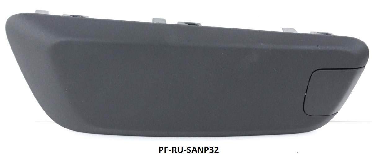 Молдинг переднего бампера SANDERO STEPWAY 2014-2018 правый RN9715R RN9715R