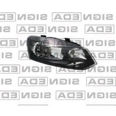 ZVG111629R Signeda Фара под корректор SDN правая для 