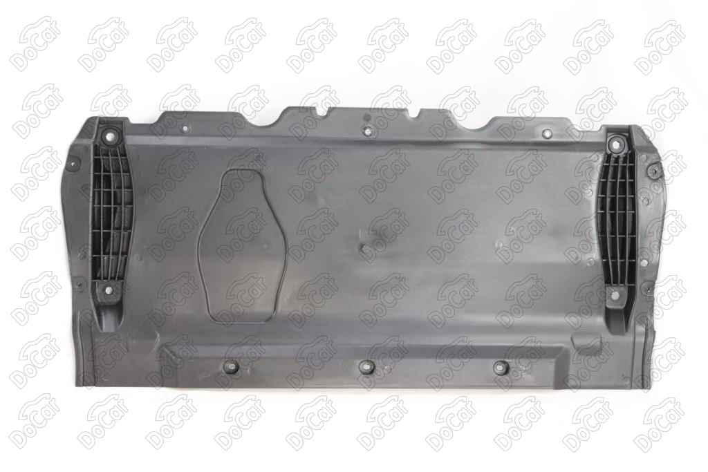 Защита двигателя пластиковая передняя часть нижняя Audi A6 2011-2014 4G0863821H-DCR 4G0863821H-DCR