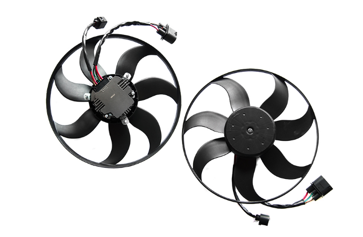 Вентилятор охлаждения 300W 360mm 02U10010 02U10010