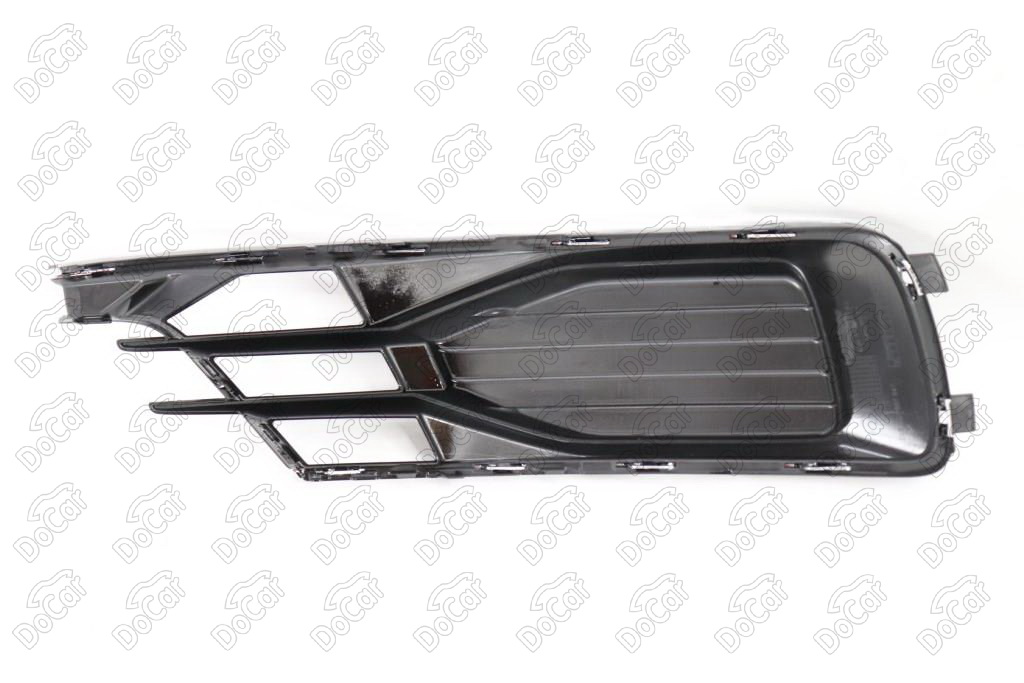 4G0807647T94-DCR Docar Накладка фары противотуманной Лев. с хромом Audi A6 2014-2018 для 