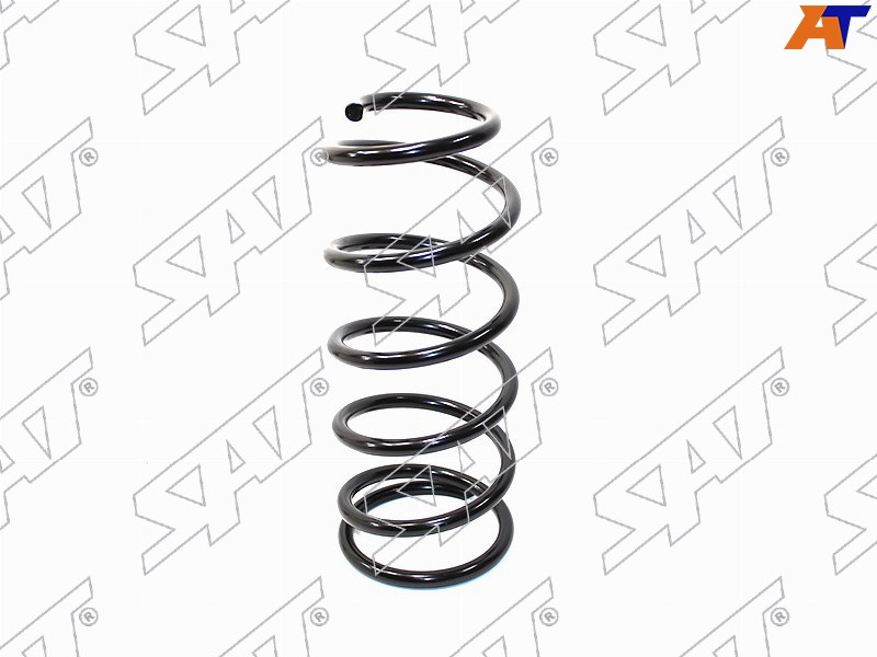 Пружина задняя TOYOTA LAND CRUISER 105 98-07 H=439 ST-48231-6A400 ST-48231-6A400