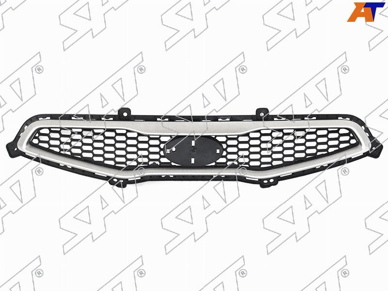Решетка радиатора KIA PICANTO 11-15 ST-KAP1-093-0 ST-KAP1-093-0