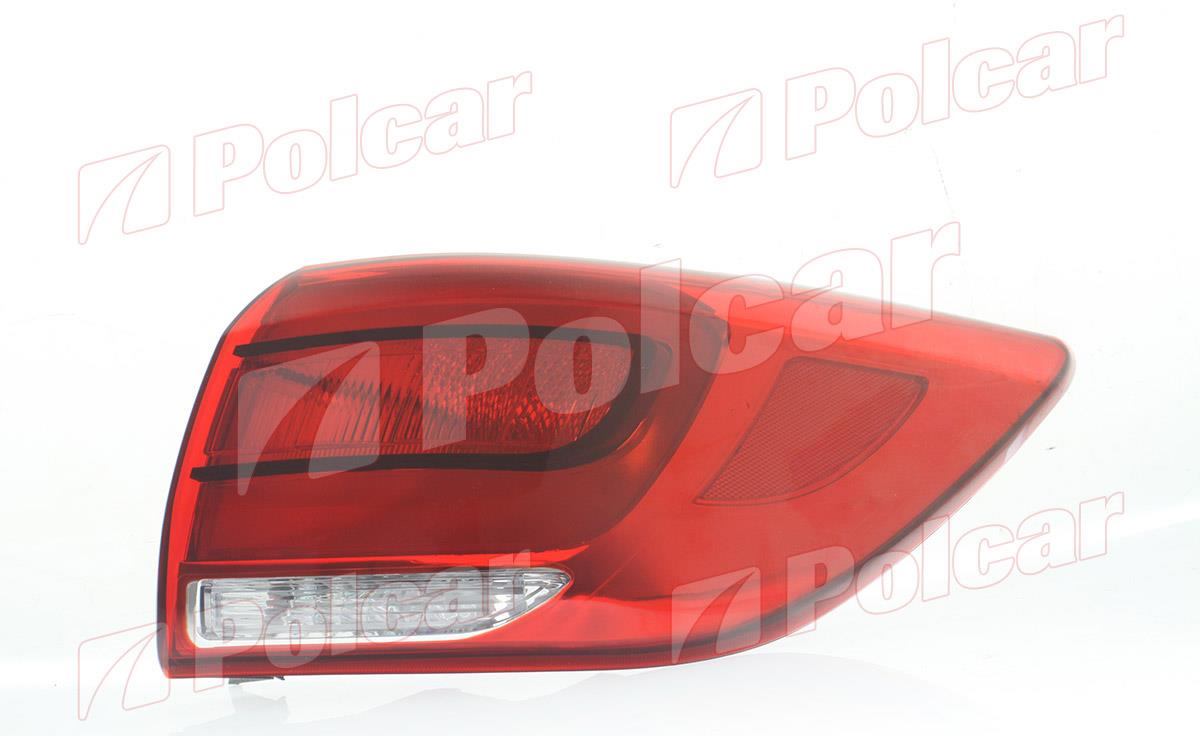 Фонарь задний 4104882E 4104882E