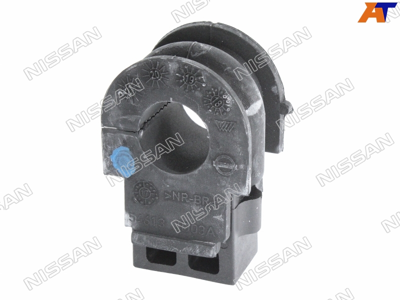 54613-JD03A Nissan Втулка стабилизатора FR NISSAN JUKE 10-/ QASHQAI/QASHQAI 2+ 06-/X-TRAIL 14- D=22,5 для 