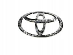 7531105030 Toyota Эмблема решетки радиатора 2003-2005 для 