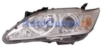 Фара с корректором галоген левая (EURO) 2011-2014 212-11T5LMLD-M 212-11T5LMLD-M