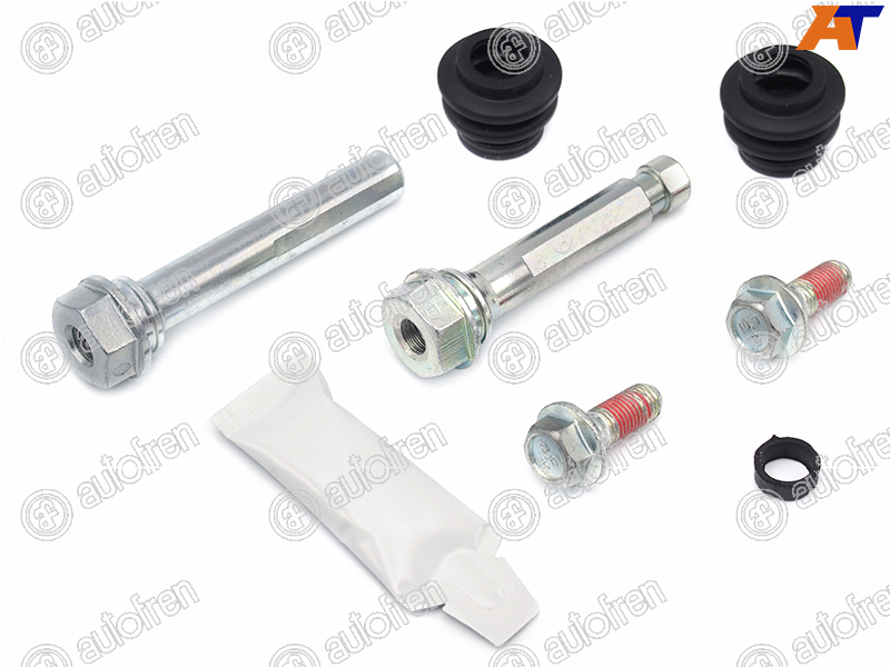 Ремкомплект направляющие перед MAZDA 6 12-18/TOYOTA RAV 4 11-/CAMRY 06-11/COROLLA 06-/LEXUS EX/ES/RX D7180C D7180C