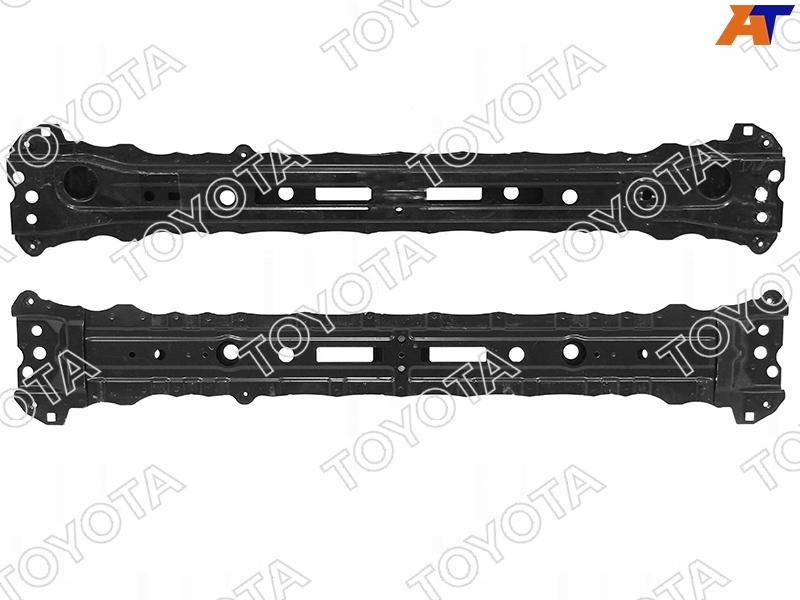 57104-33080 Toyota Рамка кузова TOYOTA CAMRY 18- низ для 