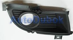 Рамка противотуманной фары правая MB244219C2R00