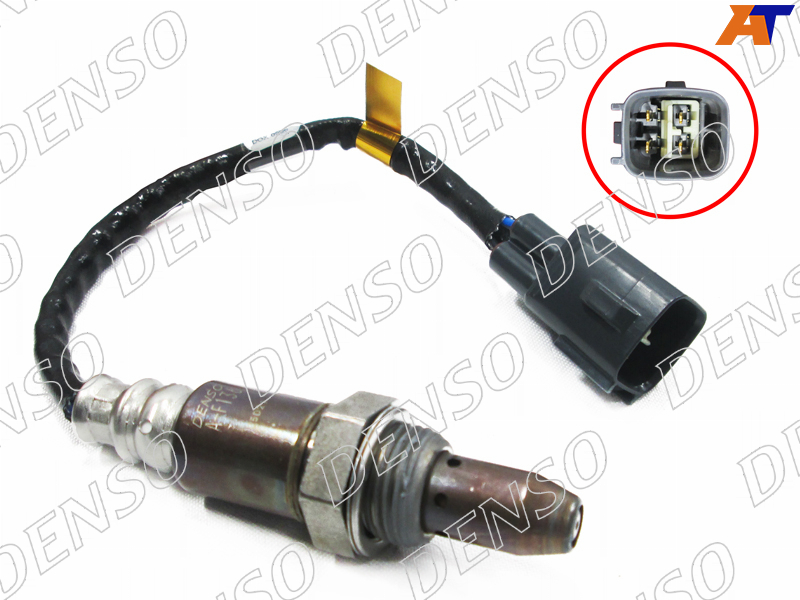 DOX-0506 Denso Датчик топливо-воздушной смеси TOYOTA LANDCRUISER 200/PRADO 120/LEXUS GX 470 09- для 