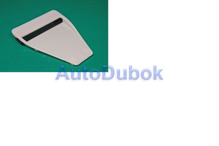 Воздухозаборник на капот MBL84022 MBL84022