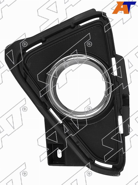 Оправа ПТФ TOYOTA RAV4 15-19 LH (пр-во Тайвань) ST-TYY4-219-A2-TW ST-TYY4-219-A2-TW