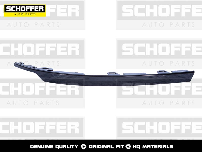 Молдинг заднего бампера правый Volkswagen Tiguan 16- SHF01825 SHF01825