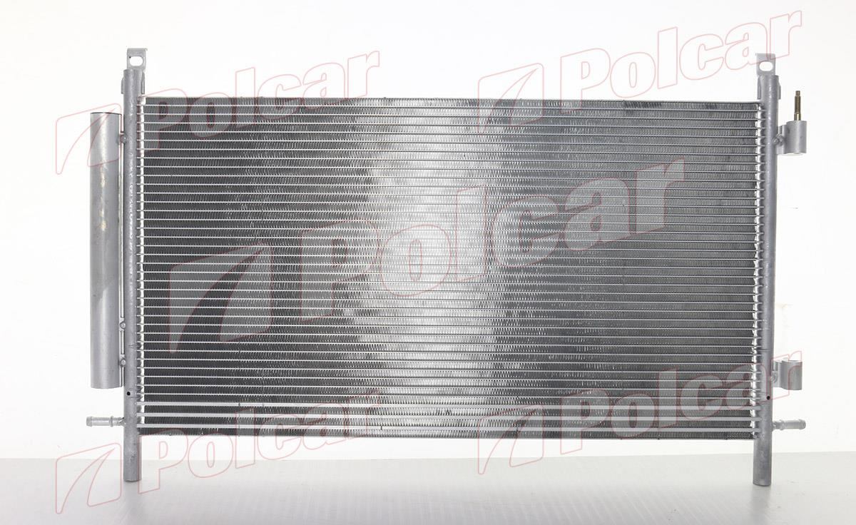 2525K8C1 Polcar Радиаторы кондиционера для 