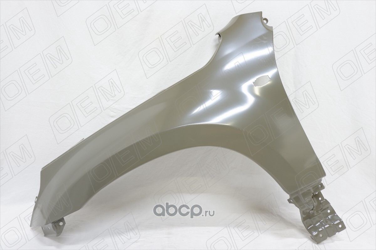 Крыло переднее с отв левое OEM0105KPL