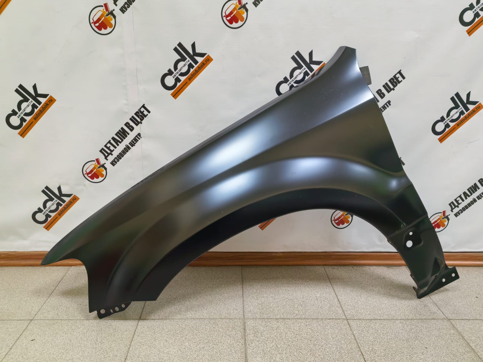 FD10126AL Ford Крыло переднее левое без отв для 