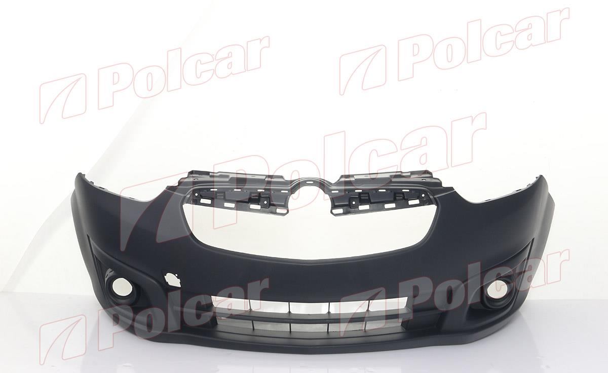55U1071J Polcar Бампер передний для 
