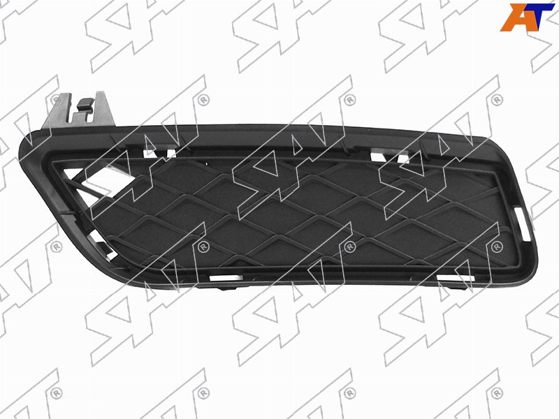 ST-BM84-000C-A2 Sat Заглушка в бампер BMW X3 F25 10-14 LH для 