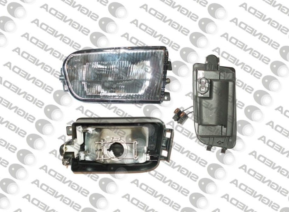 ZBM2222(K)R Signeda Фара противотуманная правая 1996-1999г для 