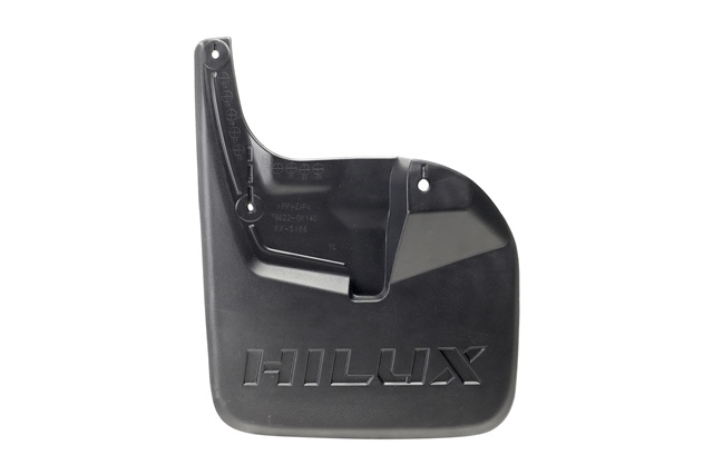 БРЫЗГОВИК ПЕРЕДНИЙ ЛЕВЫЙ 2WD HILUX 15- L089011201FL L089011201FL