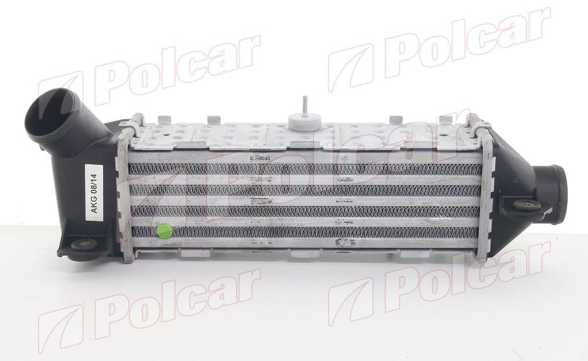 6713J82X Polcar Радиаторы воздуха (Интеркулеры) для 