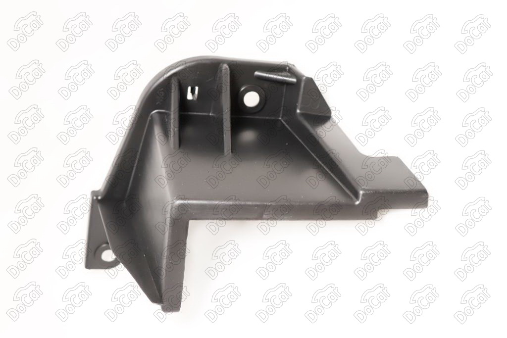 Дефлектор радиатора Прав. Mazda CX5 2012-2017 KD45501U1A-DCR KD45501U1A-DCR