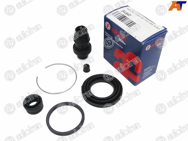 D41640 AUTOFREN Ремкомплект суппорта зад TOYOTA CAMRY ACV3#/HIGHLANDER/KLUGER #CU20/LEXUS ES300/330 (1 суппорт) для 