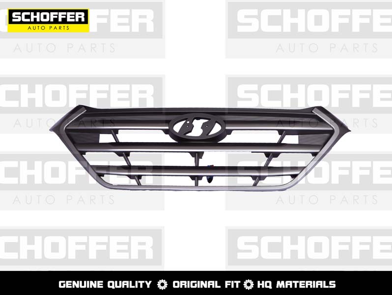 SHF02718 Schoffer Решетка радиатора Hyundai Tucson 15-19 для 