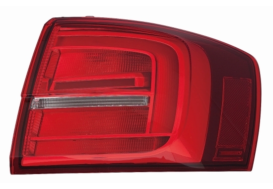 VWJET15-742-R Depo JETTA ФОНАРЬ ЗАДН ВНЕШН ПРАВ ДИОД , ТОНИР (DEPO) для 
