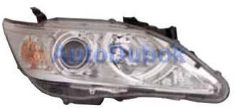 Фара с корректором галоген правая (EURO) 2011-2014 212-11T5RMLD-M 212-11T5RMLD-M